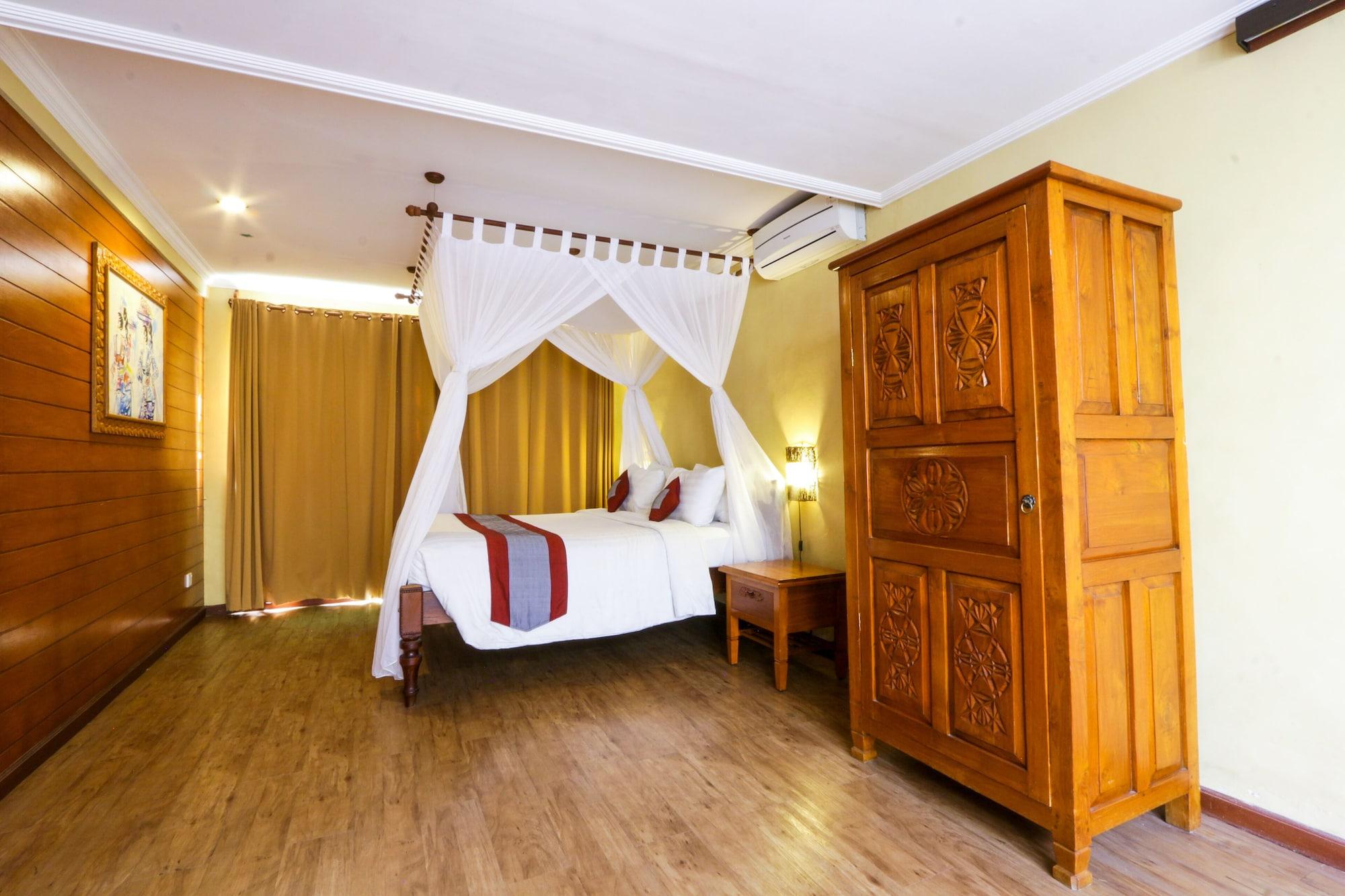 Desamuda Village Villa
