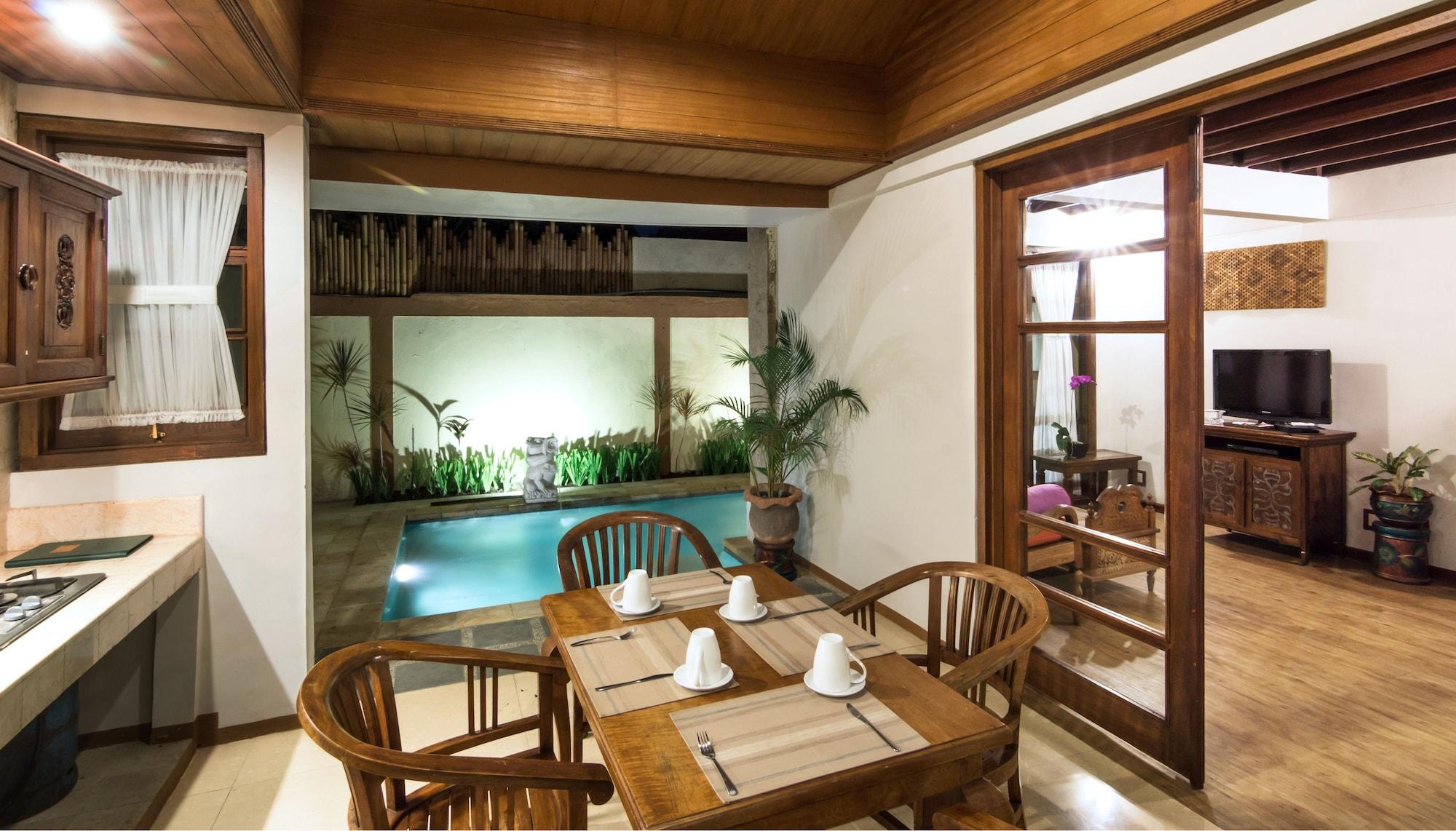 Villa Desamuda Village Seminyak